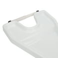 thumbnail image 4 of Portable Hair Washing Tray Rinse Shampoo Neck Rest Hair Sink Basin for Home SalonWhite, 4 of 14