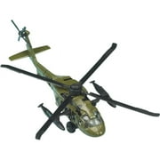 Hot Wings Black Hawk Helicopter