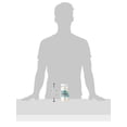 thumbnail image 5 of BOTELLA DE 16 OZ CON BRILLO IRIDISCENTE, 5 of 5