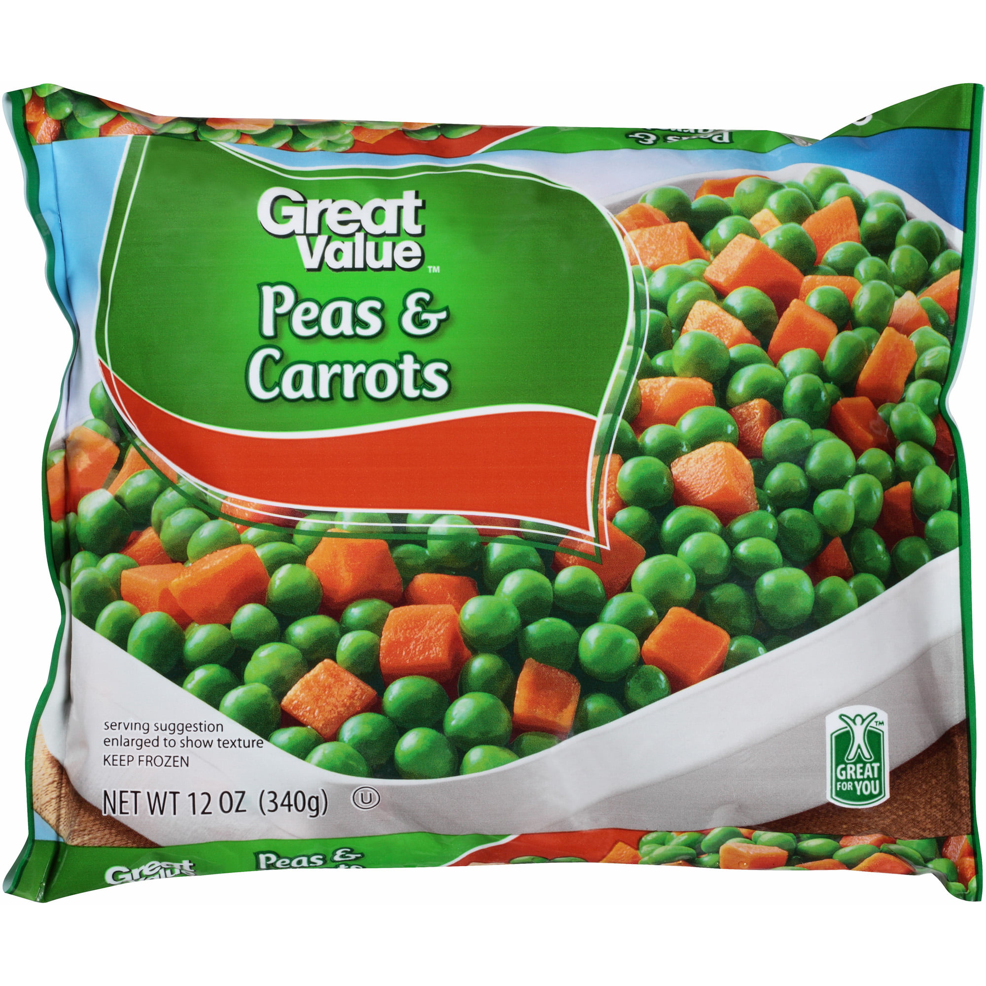 Green Giant  Steamers Teriyaki Vegetables  9 oz Box 