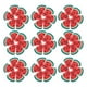 thumbnail image 1 of Watermelon Nail Art Patch Manicure Patch for Decoration 5 Bags Set, 1 of 4