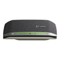 thumbnail image 3 of Poly Sync 20 - Smart speakerphone - Bluetooth - wired, wireless - USB-A - silver - Certified for Microsoft Teams, 3 of 5