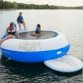 thumbnail image 4 of O-Zone XL Plus Water Bouncer with Slide, 4 of 10