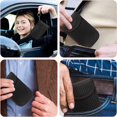 thumbnail image 2 of SUTENGDA Faraday Bag for Key Fob (2 Pack)   Carbon Fiber Texture Faraday Cage Protector - Car RFID Signal Blocking  Anti-Theft Pouch  Anti-Hacking Case Blocker(Black), 2 of 7