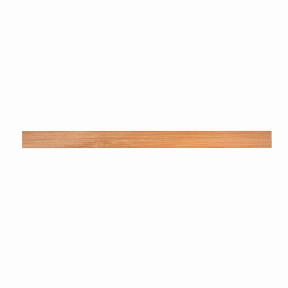 RTA Cabinets USA Hickory Clear Coat Toe Kick Accessory 60"Wx4 7/16"Hx1/4"D