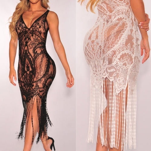 hot lace dresses
