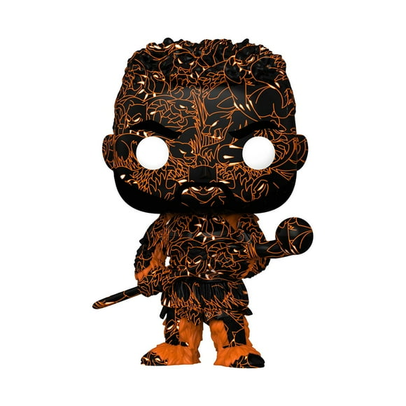 Funko Pop! Artist Series: Marvel Studios’ Black Panther Legacy - M'Baku Vinyl Bobblehead (Walmart Exclusive)