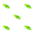 thumbnail image 3 of Soidarity 10 piezas de alarma de mordedura de pesca portátil, luces de luz nocturna profesionales, Sensor de movimiento de alerta elástica para Type1 NO1, 3 of 6