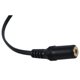 thumbnail image 4 of Gold Plated 3.5mm Female to 2 Female Jacks Stereo Adapter Audio Splitter RCA (15cm), 4 of 4