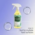 thumbnail image 6 of 2026 Upgraded Oxalic Acid Cleaner Spray 100ML, Oxalic Acid Powerful Stain Cleaner, Powerful Stain Removal Spray for Bathroom, Multi-surface Rust Remover for Bathtub, Porcelain, Tiles（Color）, 6 of 9