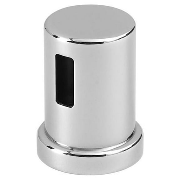 Heavy Duty Brass Air Gap Cap - PVD Polished Brass