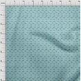 thumbnail image 3 of oneOone Tissu Polyester Lycra Teckel Décor Tissu Imprimé BTY 56 Pouces de Large, 3 of 4