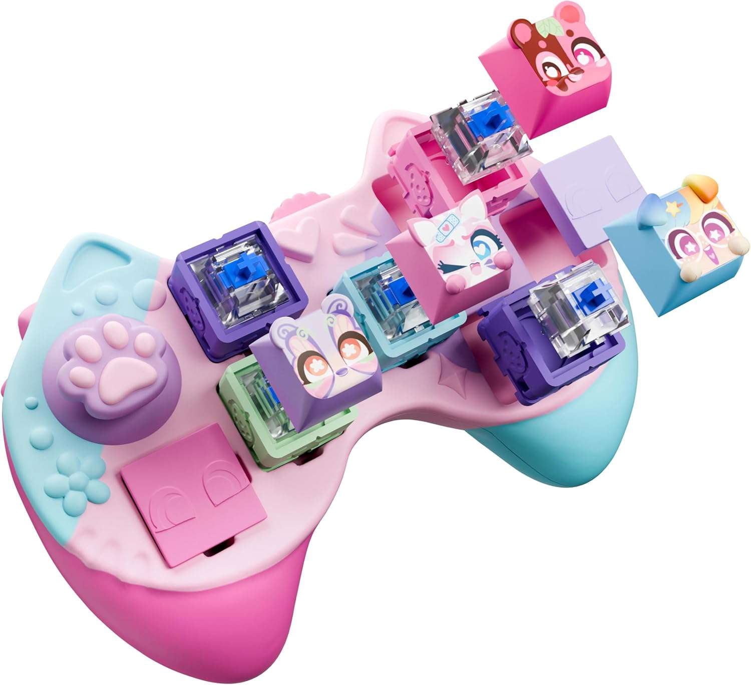 Season 1 Clickeez Controller Multi-Pack