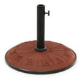 thumbnail image 5 of International Caravan Resin Compound Roman Numeral Umbrella Stand, 5 of 6