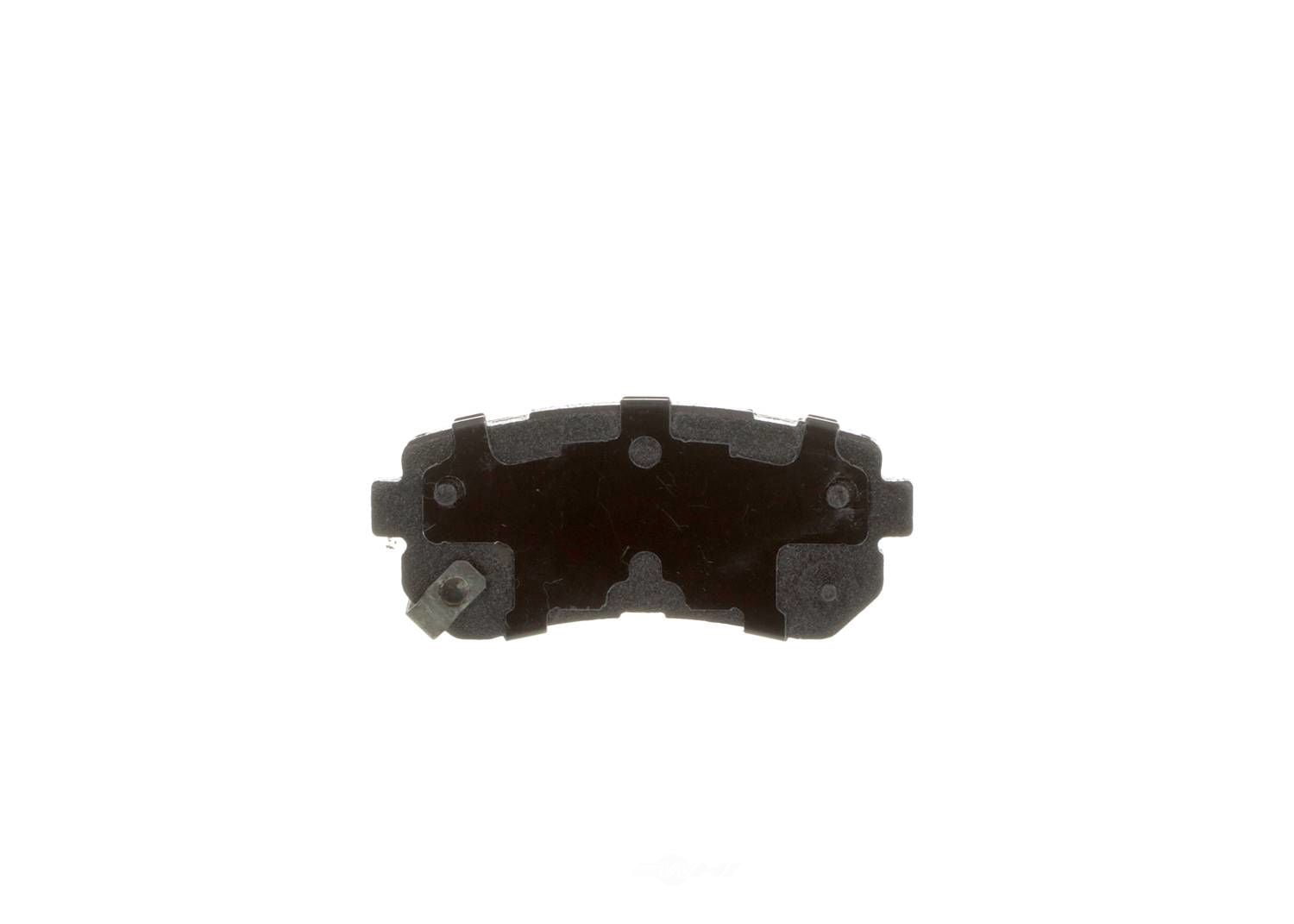 Bosch BE1829H Blue Ceramic Brake Pads w/Hardware