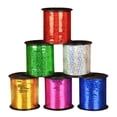 thumbnail image 3 of Homeholiday 250 Yards Balloons Ribbons Party Decoration Birthday Gifts DIY Packing Wedding Decoration Rope, 3 of 8