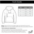 thumbnail image 5 of Tstars Kids' Soccer Hoodie - Perfect Gift for Soccer Lovers - Unisex Sports Apparel - Xl, Black, 5 of 8