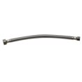 thumbnail image 1 of Conector de grifo Fluidmaster B1F12 30 cm de acero inoxidable, 1 of 2