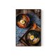 thumbnail image 3 of Pintura en lienzo de comida japonesa, bolas de pulpo, salmón y sushi, imágenes en alta definición, carteles e impresiones para la decoración de la pared del comedor Izakaya, 3 of 5