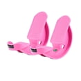thumbnail image 2 of S SERENABLE Foot Rocker Workout Standing Calf Stretcher for Flexibility Balance Exercise Pink, 2 of 9