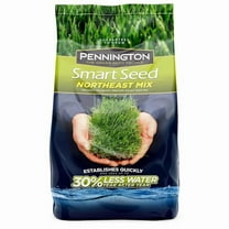 Smart Seed  3 lbs Pennington Seed Northeast Mix Full Sun & Medium Shade Grass Seed