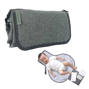 Dreambaby Fold & Go Portable Changing Pad with Pockets