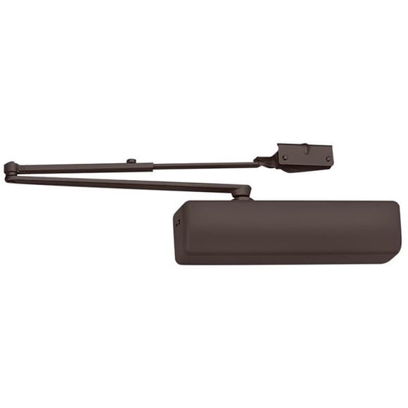 Corbin Russwin DC3210690M54 Fermeture de Porte Surface SNB x P, Bronze Foncé