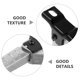 thumbnail image 3 of OUNONA 1Par Pedal Reposapiés Para Y Scooter Aluminio Resistente A Corrosión, 3 of 8