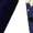 Navy, variant on Compression Leggings for Women Graphic‑Print High‑Waist‑Stretchy 7‑Length Slim‑Fit Workout Pants Fitness Clothing M