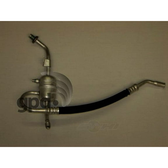 A/C Refrigerant Discharge Hose Fits select: 1993-1997 LINCOLN TOWN CAR, 1993-1997 FORD CROWN VICTORIA