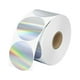 thumbnail image 4 of Rollo de etiquetas adhesivas térmicas, novedad, etiquetas de sello DIY, autopegamento para manualidades, confección de tarjetas, decoración de regalos 400 pegatinas redondas BLESIY pegatinas decorativas, 4 of 7