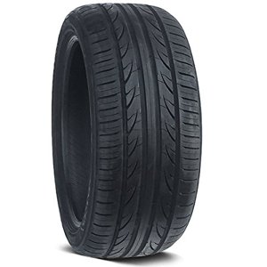 Lionhart Set of 2 Lionhart LH-503 205/40ZR17 84W XL Tires Fits: 2014-19 Ford Fiesta ST, 2012 Fiat 500 Abarth Sansujyuku sansujyuku.com