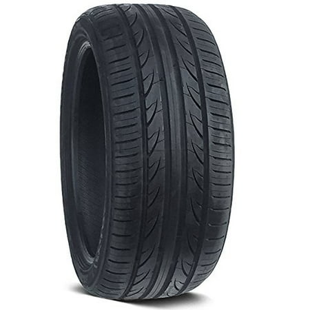 Lionhart Set of 2 Lionhart LH-503 205/40ZR17 84W XL Tires Fits: 2014-19 Ford Fiesta ST, 2012 Fiat 500 Abarth Sansujyuku sansujyuku.com