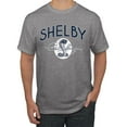 thumbnail image 2 of Wild Bobby Ford Shelby Retro Cobra Logo Men Tee, 2 of 6