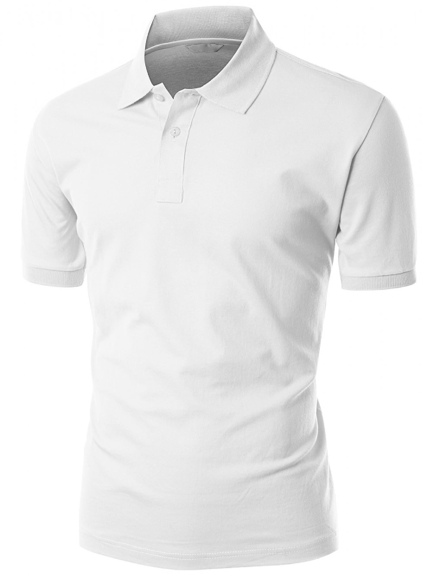 dri fit collar t shirt
