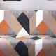 thumbnail image 5 of Funda elástica para sofá cama Ticfox Patrón cuadrilátero, 5 of 5