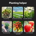 thumbnail image 4 of Tester,Soil Moisture Meter 6-in-1 Soil Ph Meter 6-in-1 Soil Meter Rotatable Lcd Indoor Use Farm Indoor Rotatable Lcd Display Tester Tool Lawn Moisture Meter 6-in-1 Soil Ph Meter, 4 of 6
