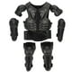 thumbnail image 1 of Naiovety Traje de armadura de motocicleta para niños Protector de espalda en el pecho Coderas para nevar Suministros térmicos, 1 of 1