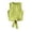 Green, variant on SUXIAN Children Short Tank Top T Shirt Summer Round Neck Back Bow Tie Hollowed Out Short Style for Girls Black M