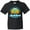 AB-Black, variant on Inktastic Summer Enjoy the Sunshine Myrtle Beach South Carolina Blue Youth T-Shirt
