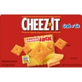 thumbnail image 5 of Cheez-it Cheddar Jack Baked Snack Crackers 3oz (6-Bags), 5 of 7
