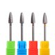 thumbnail image 3 of Broca de carburo de tungsteno para uñas, fresa giratoria, cortador de uñas, máquina de taladro eléctrico para herramientas de manicura y pedicura, 1 ud., 3 of 5