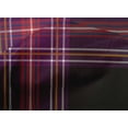 thumbnail image 4 of oneOone Cotton Poplin Fabric Tartan Check Print Fabric By Yard 56 Inch Wide, 4 of 4