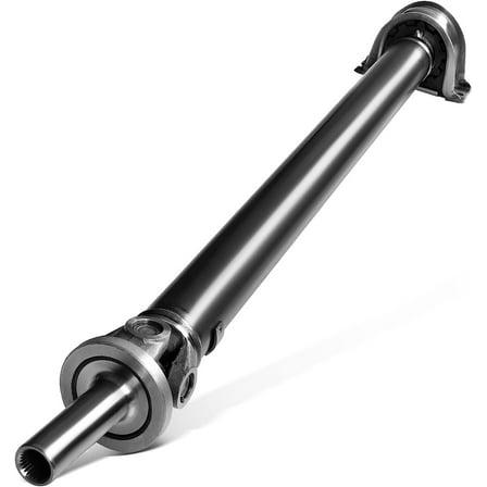 A-Premium Rear Complete Drive Shaft Prop Shaft Driveshaft Assembly Compatible with Ford F-150 2006-2008 & Lincoln Mark LT 2007-2008 5.4L, RWD, Replace# 8L3Z4R602B, 7L344K145BA