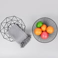 thumbnail image 4 of Modern Style Fruit Bowl Basket Metal Wire Vegetable Holder for Counters Kitchen Countertop Home Decor, 4 of 6