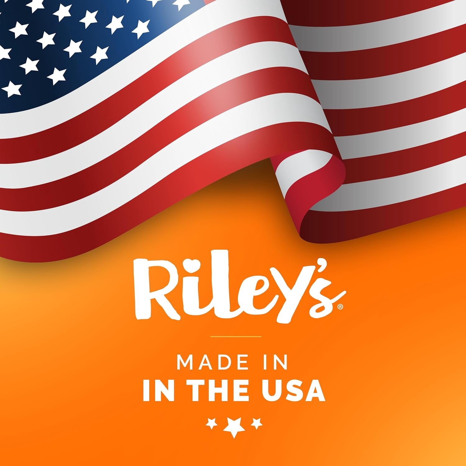 Riley's Rice & Chicken Jerky Dog Treats - Non-GMO, High Protein, All Natural Dog Chews - Training Treats for Small & Large Dogs - Easy to Break into Bite-Sized Pieces - 10oz