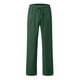 thumbnail image 5 of Pantalones largos para hombre, elásticos, de lino transpirable, holgados y casuales, de fibra de poliéster., 5 of 5