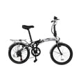 thumbnail image 1 of Bicicleta Plegable Vintage Rodada 20 Cambios Shimano 7 Vel BIKE TECHE  BPCBLK01, 1 of 6