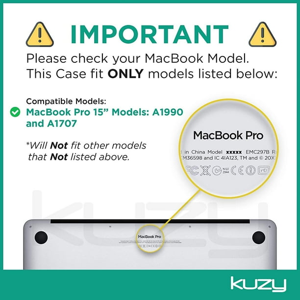 Kuzy macbook clearance