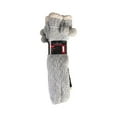 thumbnail image 2 of Cuddl Duds Women's Sherpa Lined Lounge Slipper Socks, Size 4-10 (Polar Bear), 2 of 2